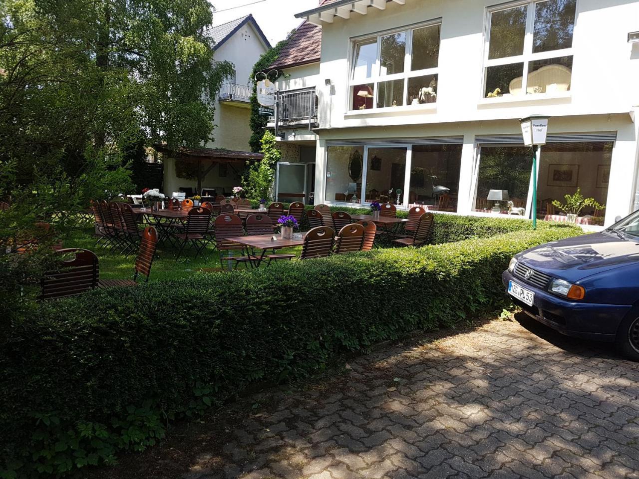 Forellenhof-Waldhoelzbach Waldholzbach المظهر الخارجي الصورة